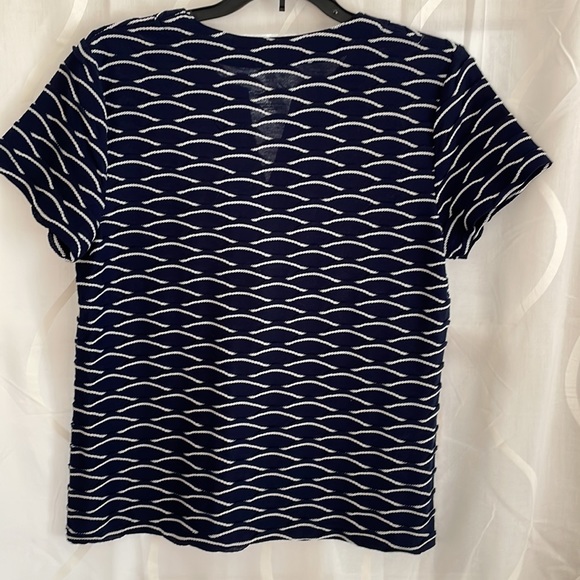 Kim Rogers Petite Blouse, MP - Picture 3 of 5